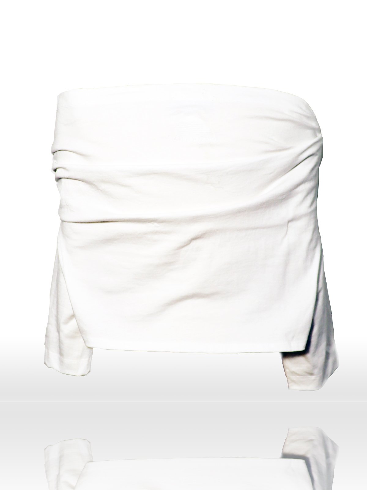 3c white back flat top