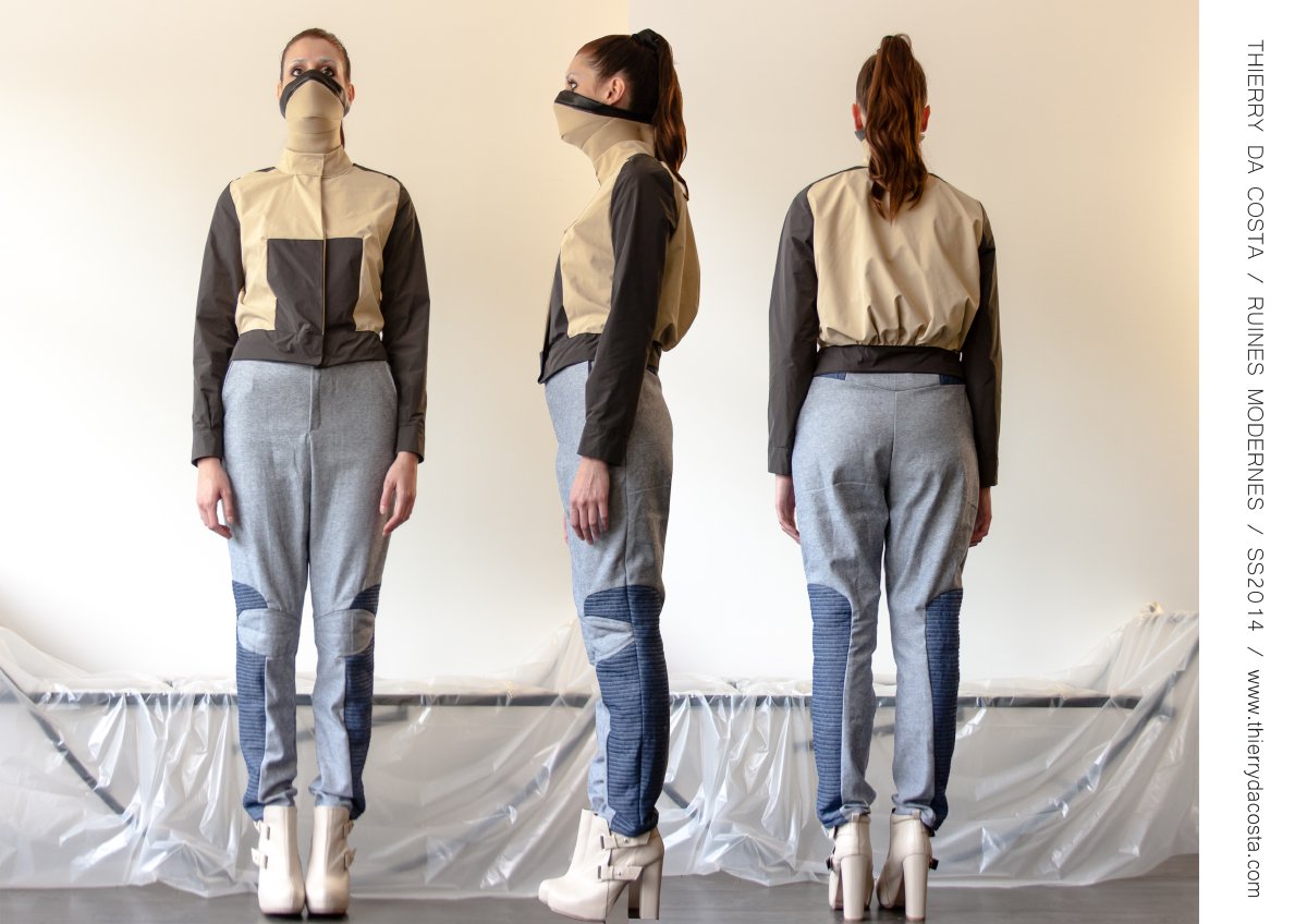 Thierry DA COSTA — Year 2014 Jeans