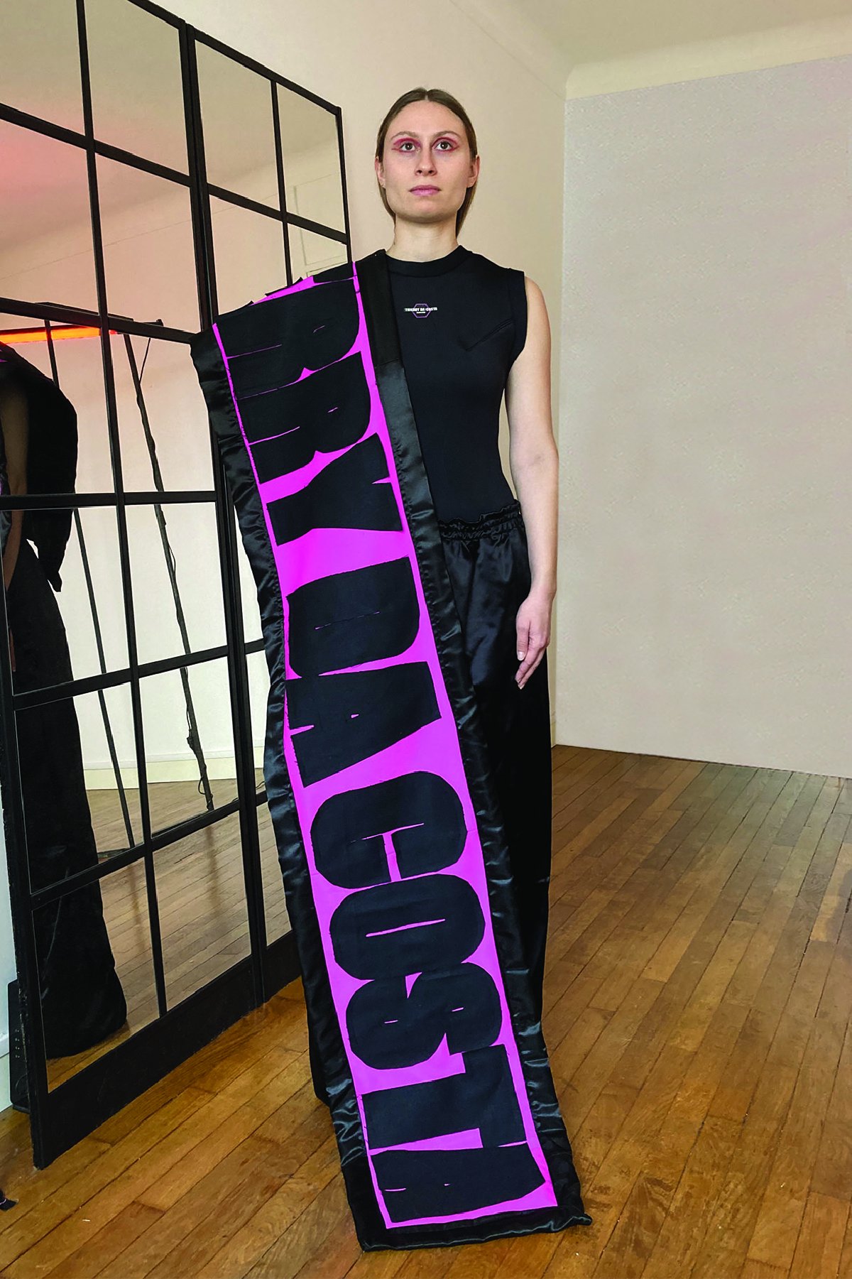 Thierry DA COSTA — Year 2021 Look 10 f