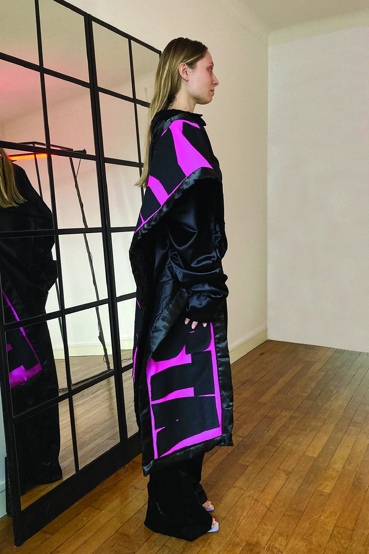 Thierry DA COSTA — Year 2021 Look 10 s1