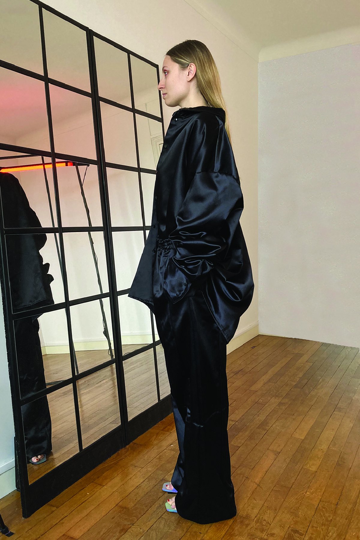 Thierry DA COSTA — Year 2021 Look 10b s2
