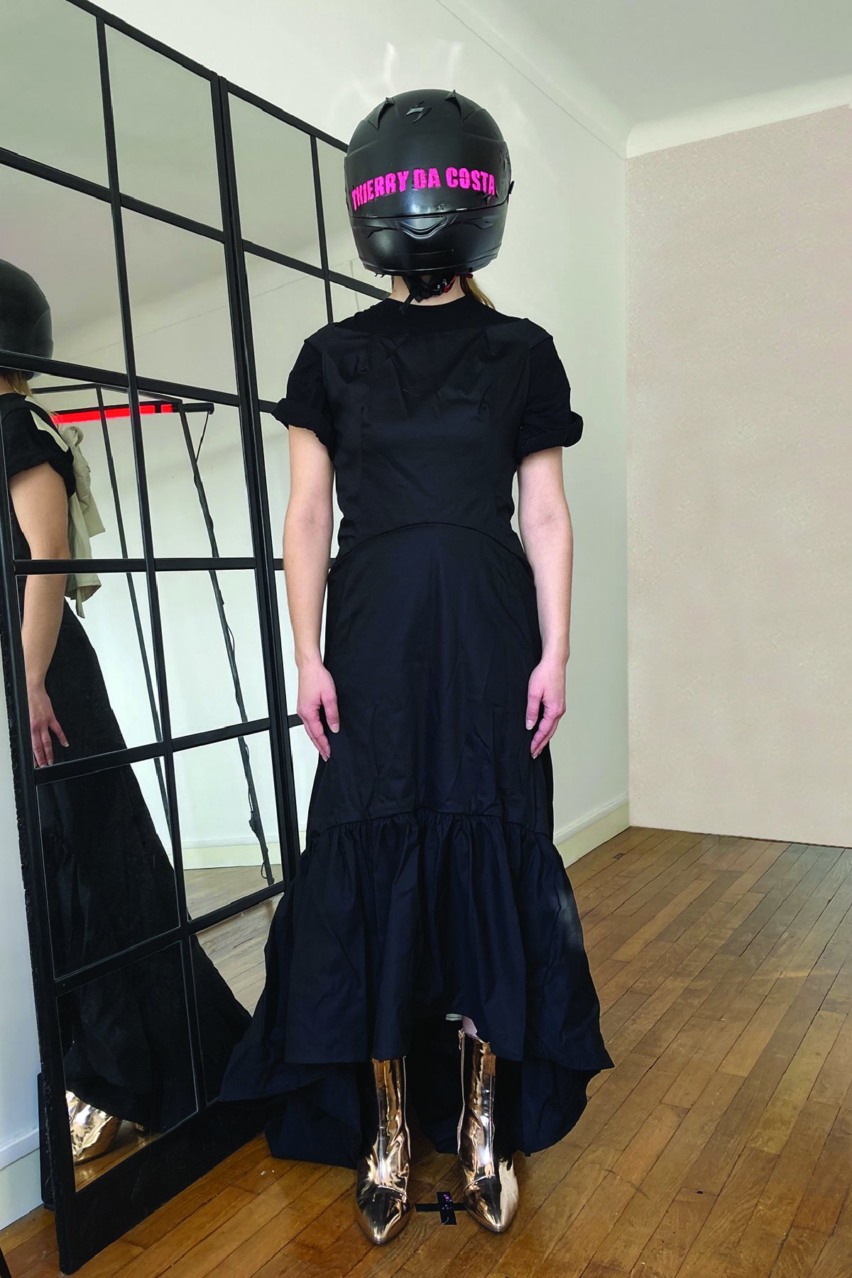 Thierry DA COSTA — Year 2021 Look 11 f