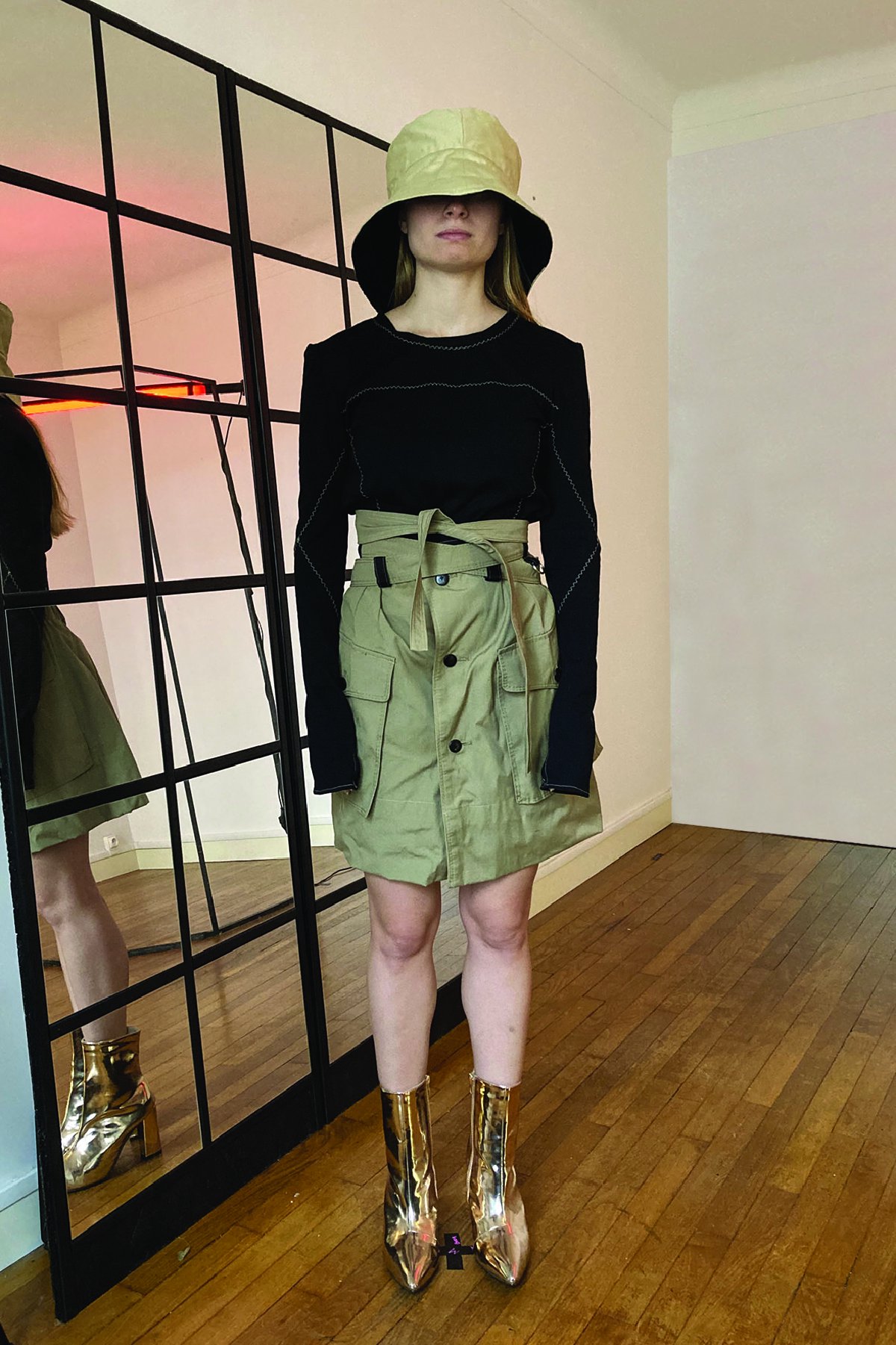 Thierry DA COSTA — Year 2021 Look 1b f