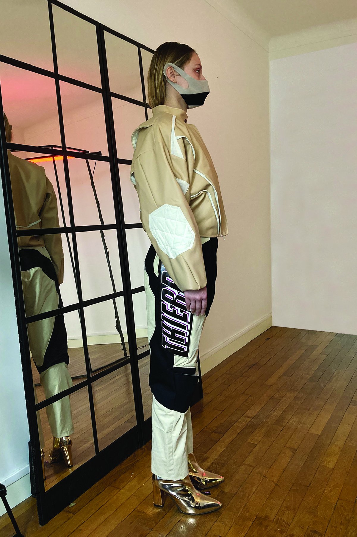 Thierry DA COSTA — Year 2021 Look 2 s1