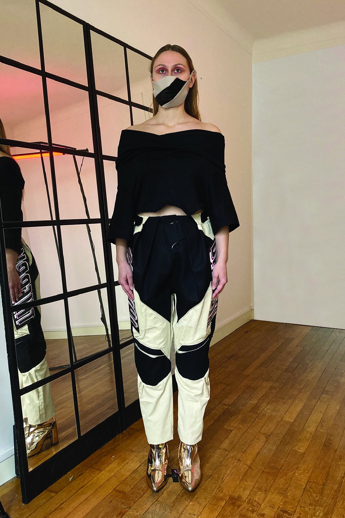 Thierry DA COSTA — Year 2021 Look 2b f