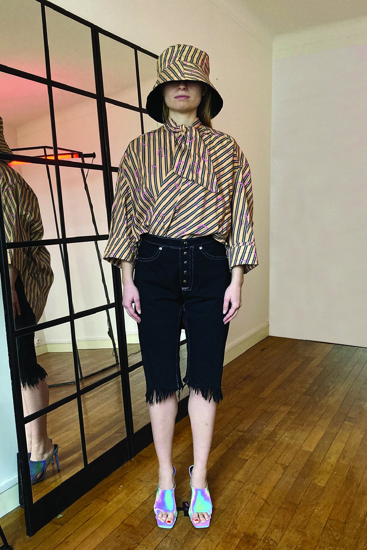 Thierry DA COSTA — Year 2021 Look 3 f