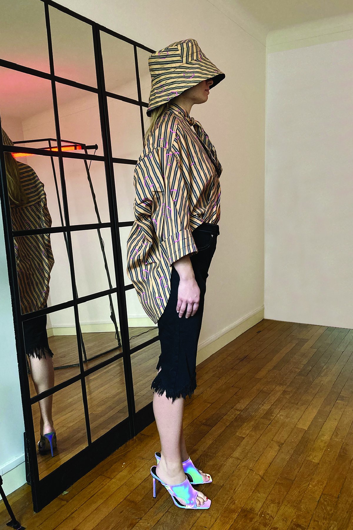Thierry DA COSTA — Year 2021 Look 3 s1