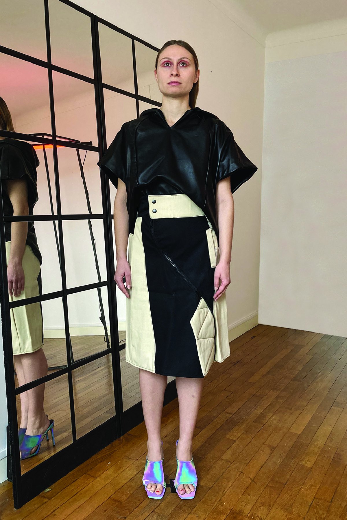 Thierry DA COSTA — Year 2021 Look 4 f