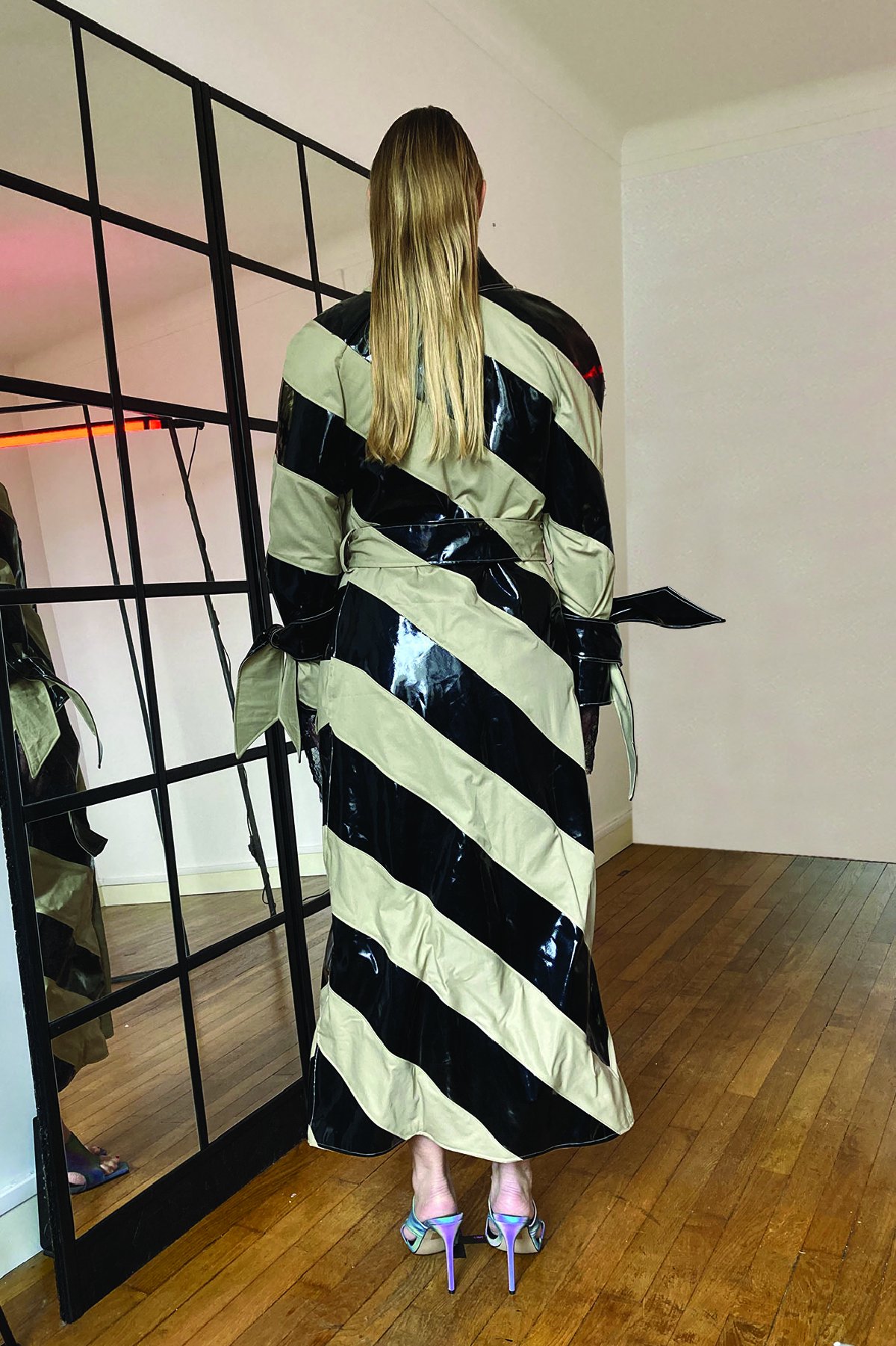 Thierry DA COSTA — Year 2021 Look 5 b