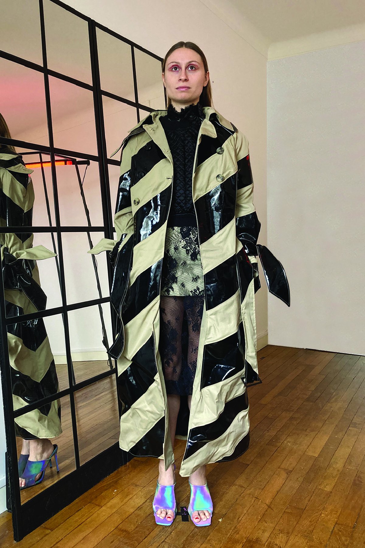 Thierry DA COSTA — Year 2021 Look 5 f