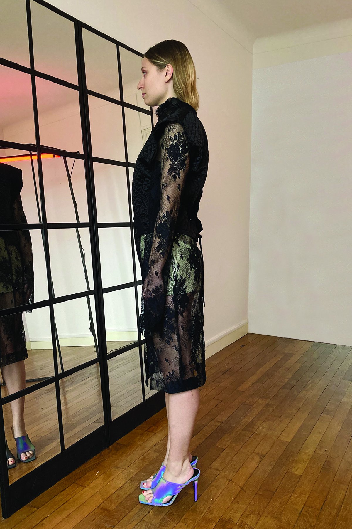 Thierry DA COSTA — Year 2021 Look 5b s2