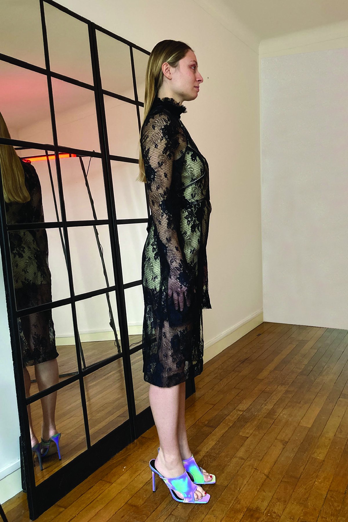 Thierry DA COSTA — Year 2021 Look 5c s1