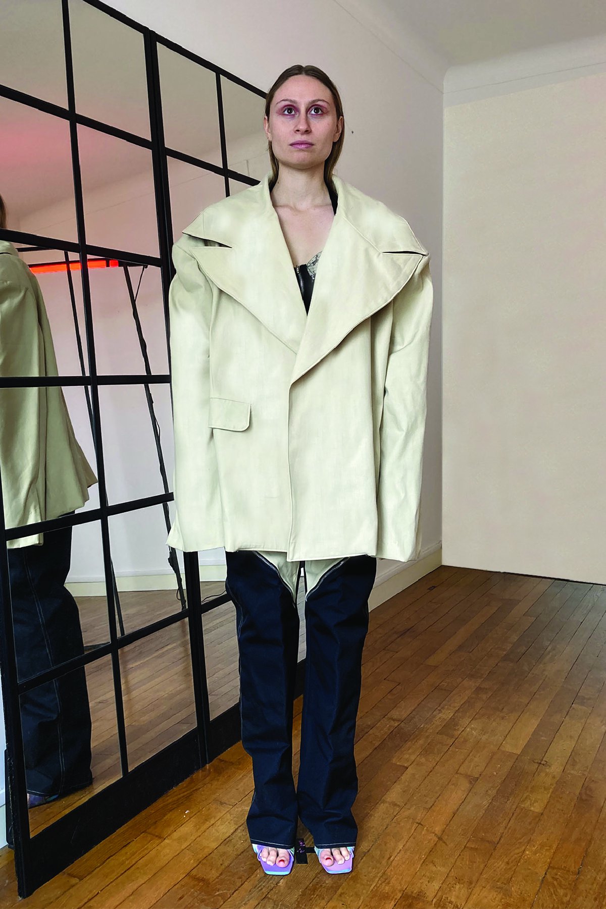 Thierry DA COSTA — Year 2021 Look 6 f