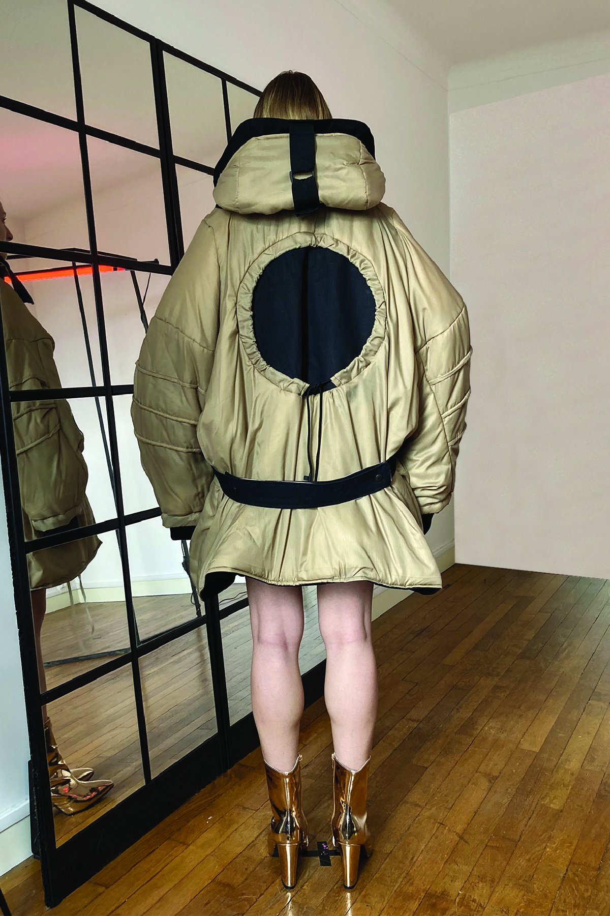 Thierry DA COSTA — Year 2021 Look 7 b