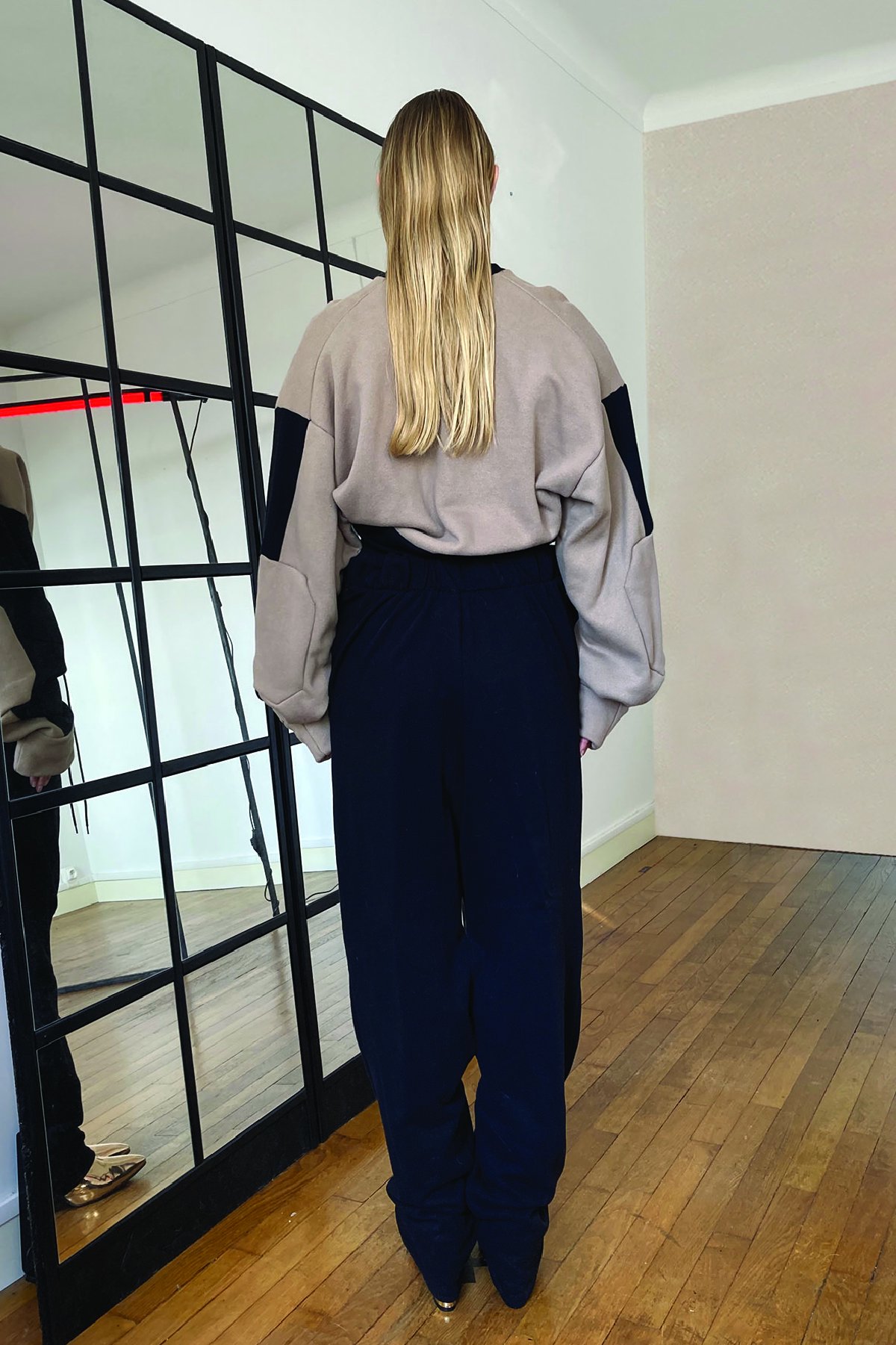 Thierry DA COSTA — Year 2021 Look 8 b