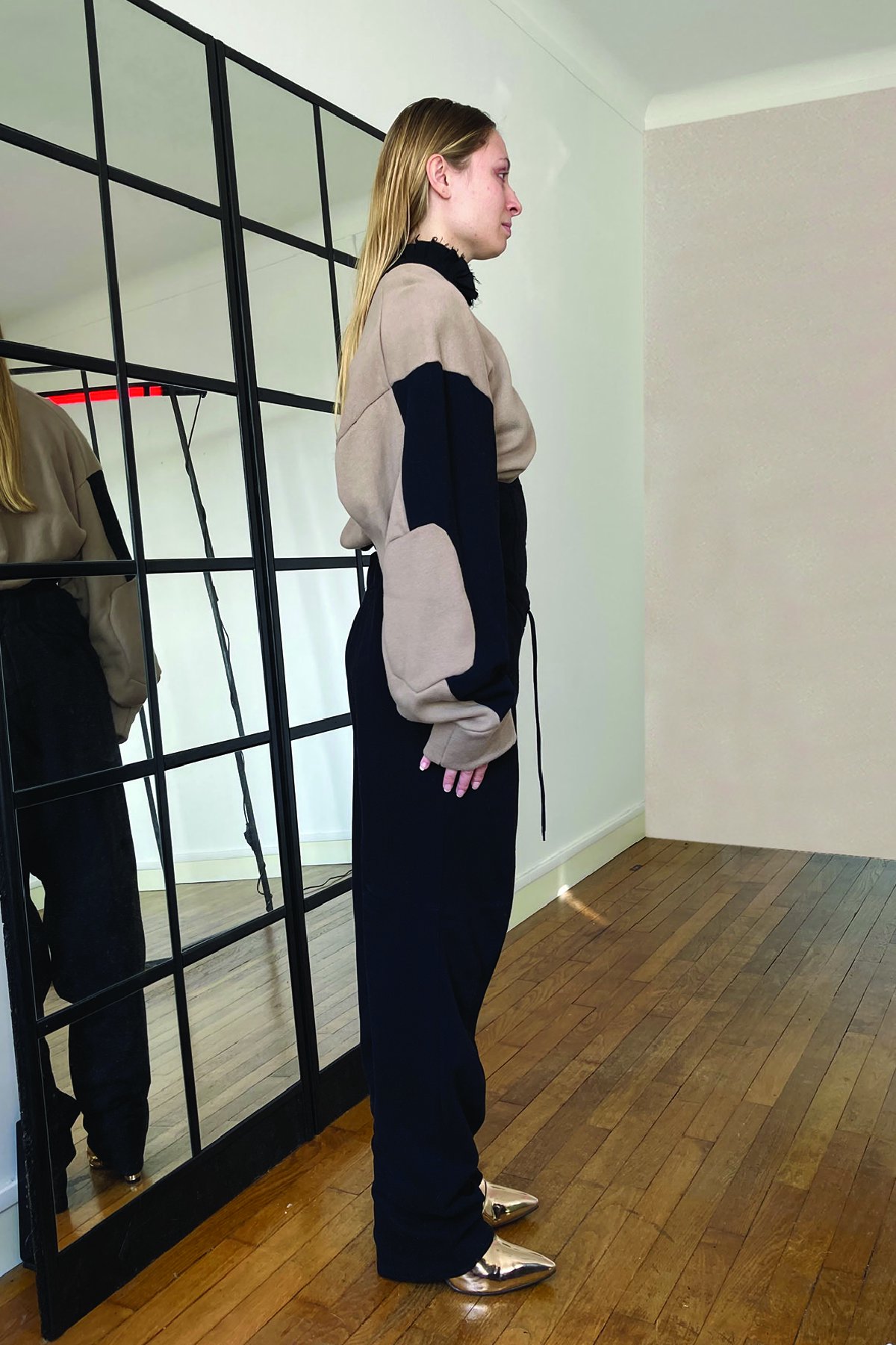Thierry DA COSTA — Year 2021 Look 8 s1