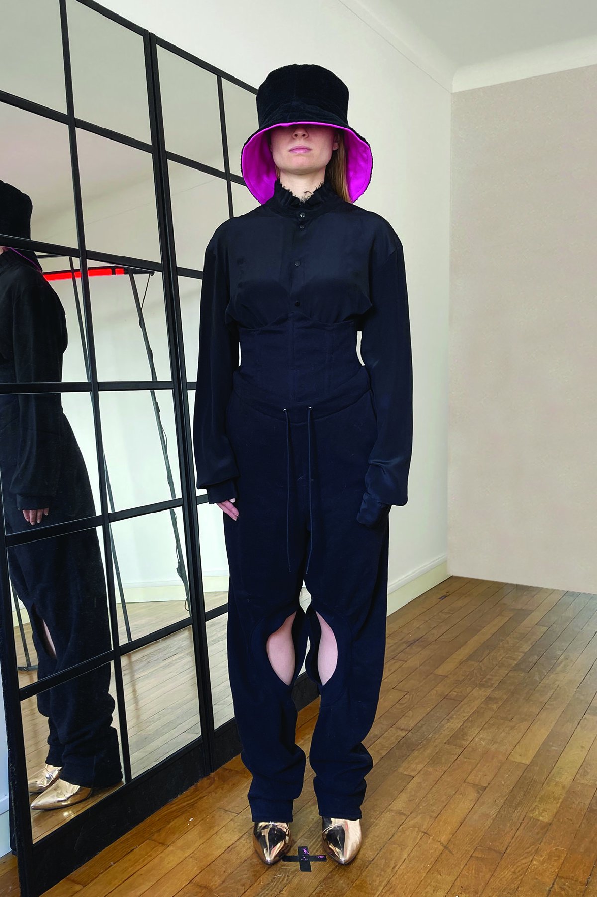 Thierry DA COSTA — Year 2021 Look 8b f