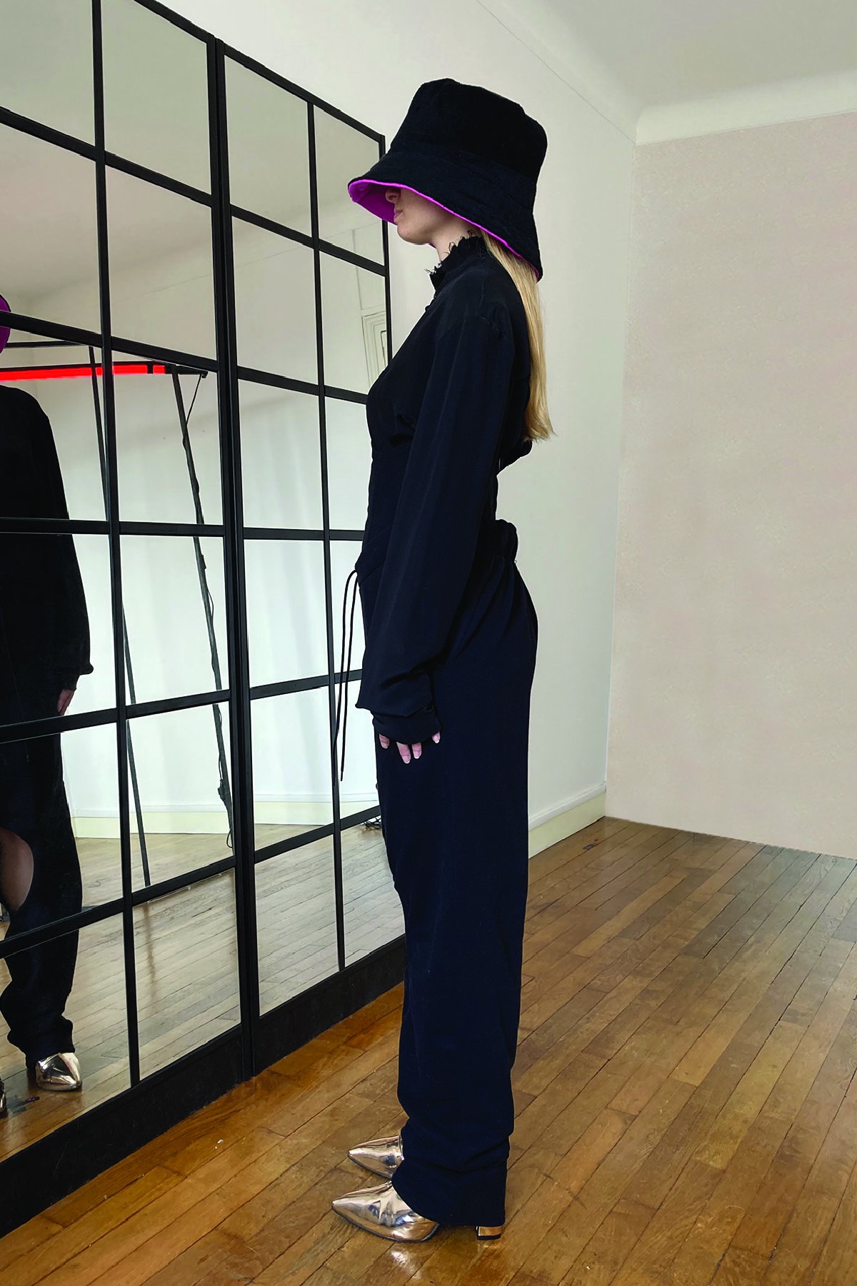 Thierry DA COSTA — Year 2021 Look 8b s2