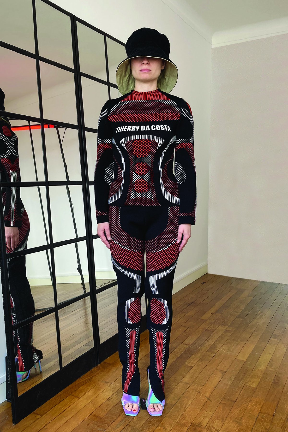 Thierry DA COSTA — Year 2021 Look 9 f