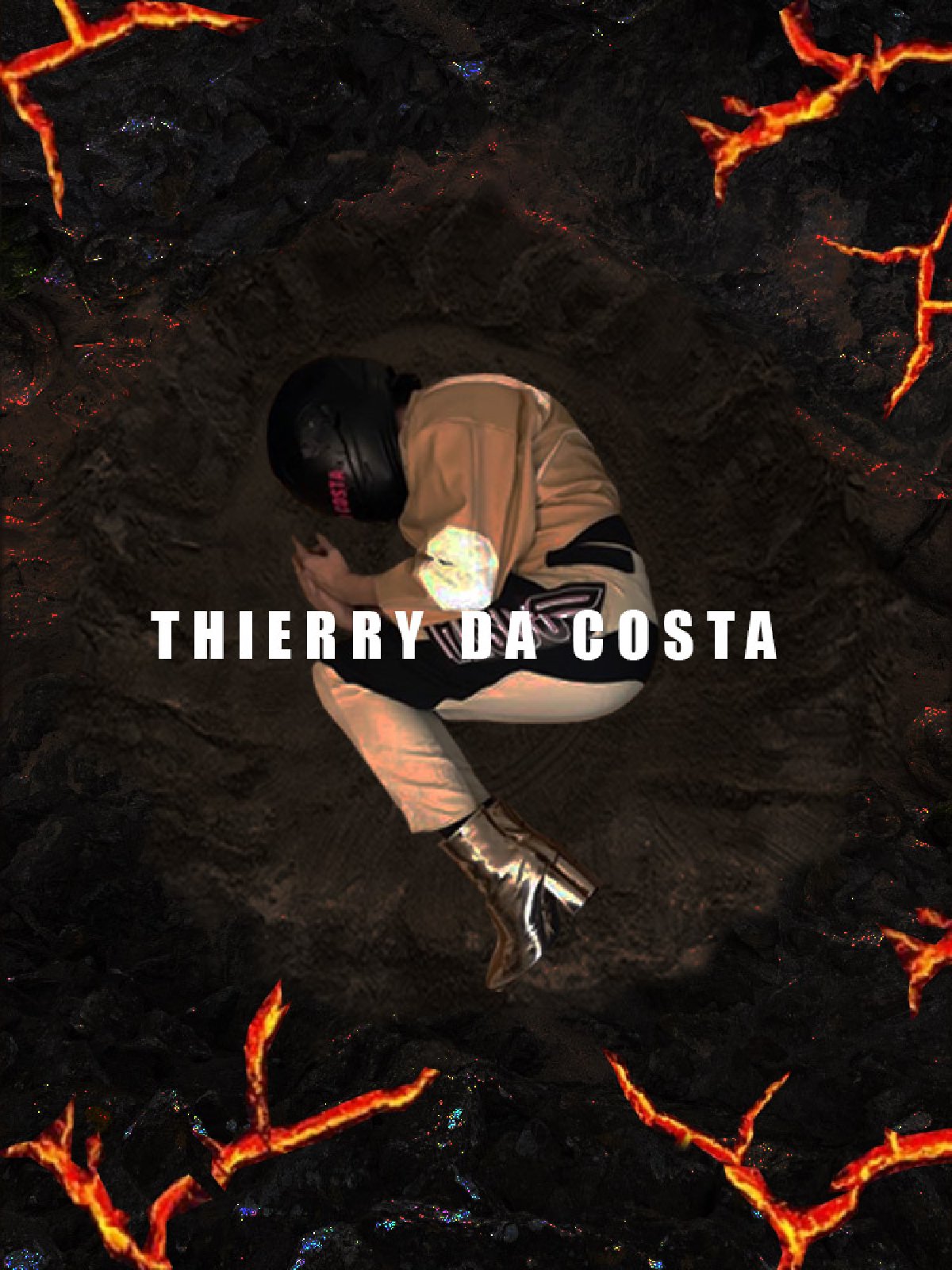 Year 2021 - Mode futuriste unisexe Thierry DA COSTA